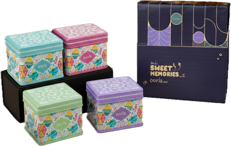 Diwali Bites hamper