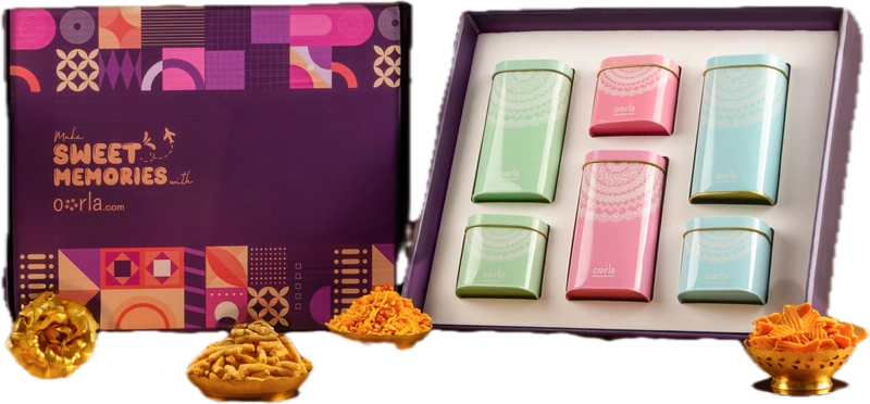 Festive Flavours hamper