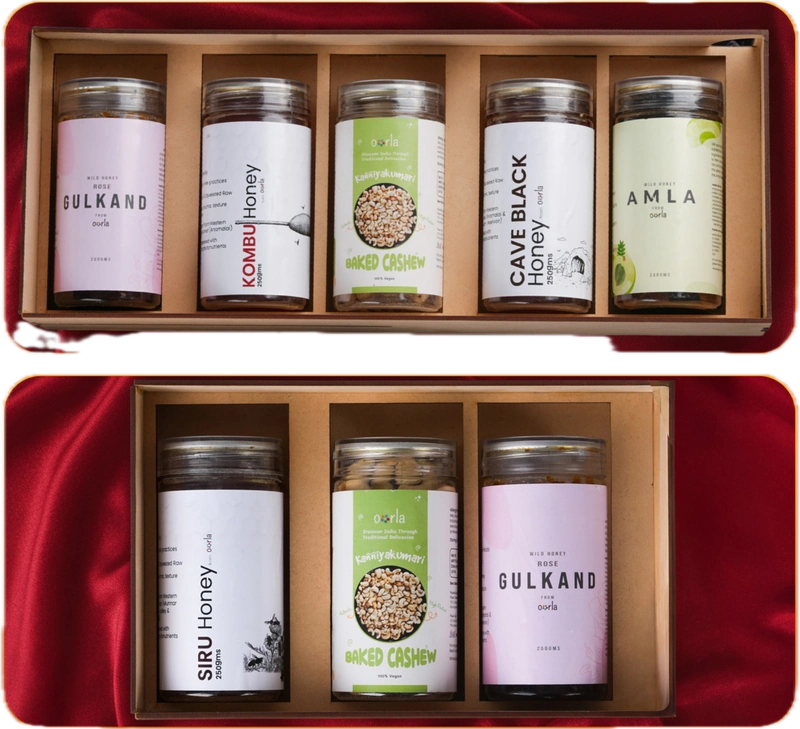 Western Ghats Honey hamper