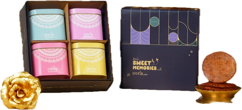Golden Bites hamper