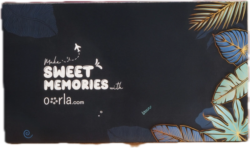 Signature Selections hamper